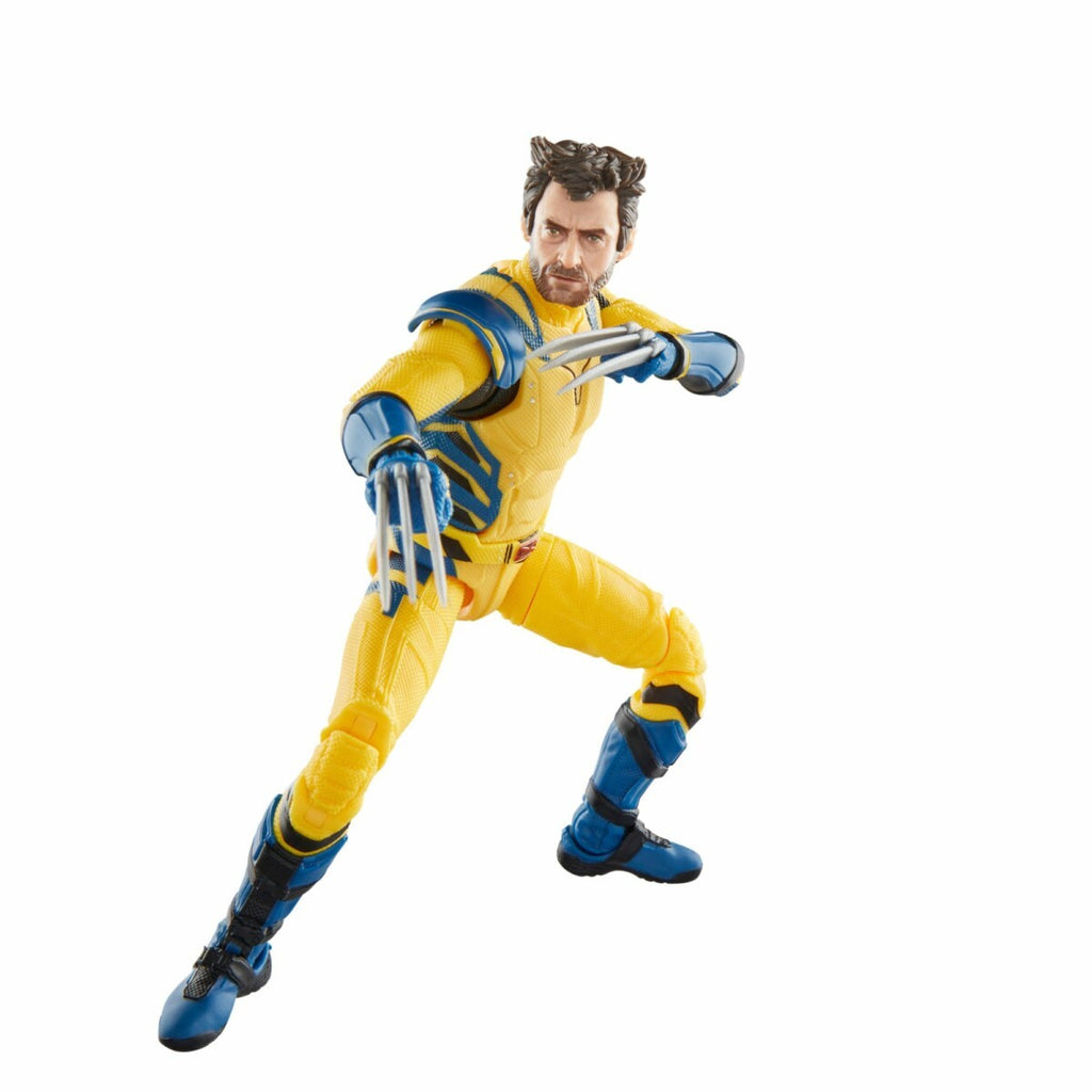 Deadpool &amp; Wolverine Marvel Legends Actionfigur Wolverine 15 cm