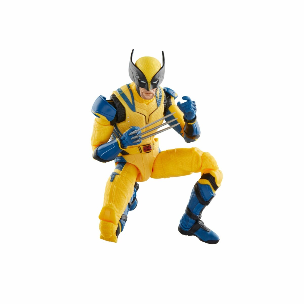 Deadpool &amp; Wolverine Marvel Legends Actionfigur Wolverine 15 cm