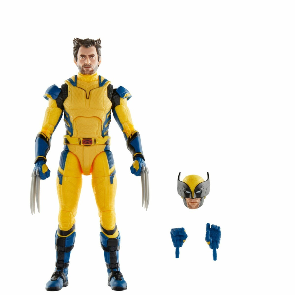 Deadpool &amp; Wolverine Marvel Legends Actionfigur Wolverine 15 cm
