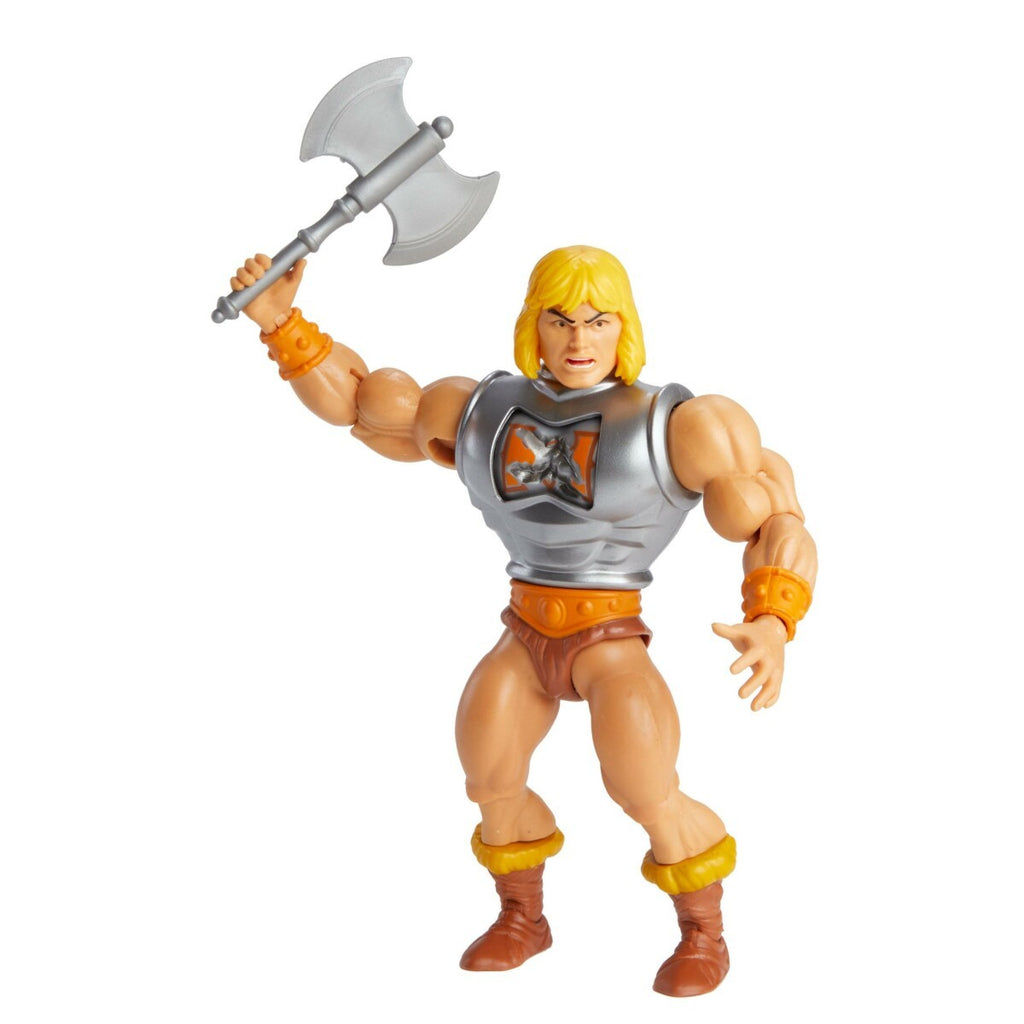 Masters of the Universe Deluxe Actionfigur 2021 He-Man 14 cm
