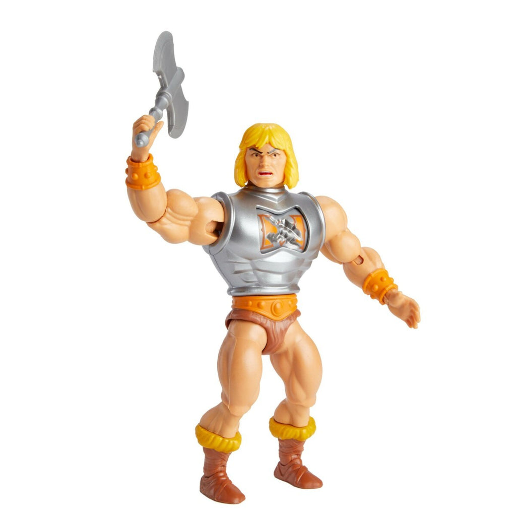 Masters of the Universe Deluxe Actionfigur 2021 He-Man 14 cm