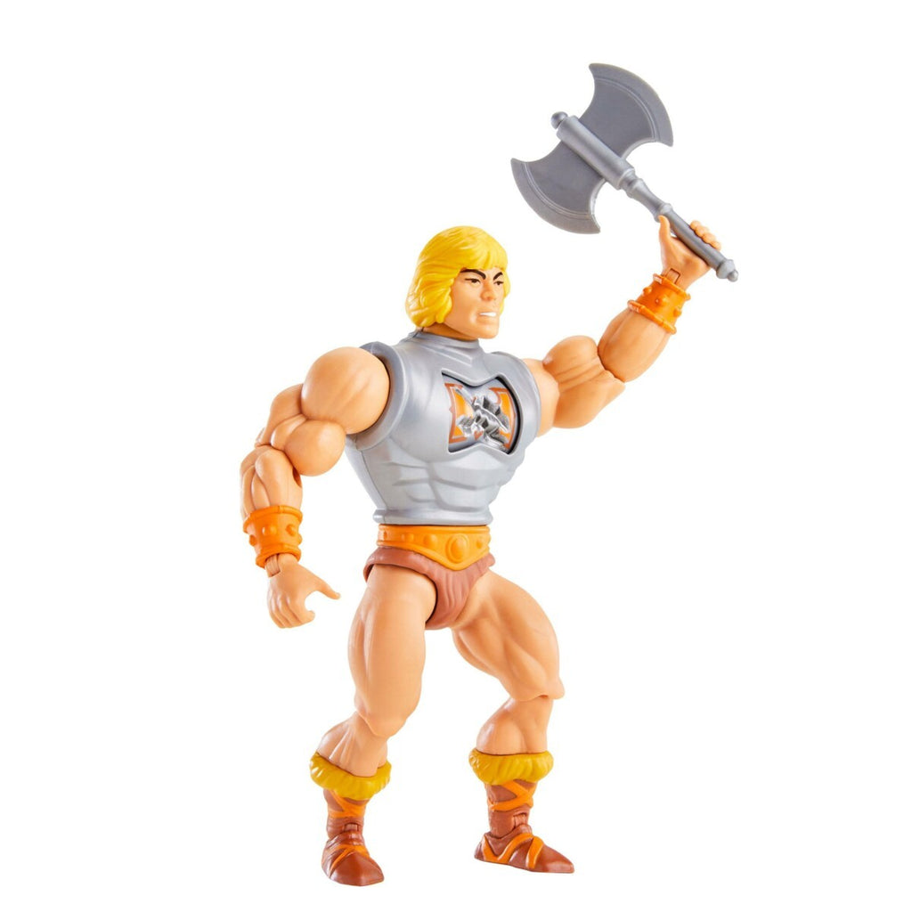 Masters of the Universe Deluxe Actionfigur 2021 He-Man 14 cm