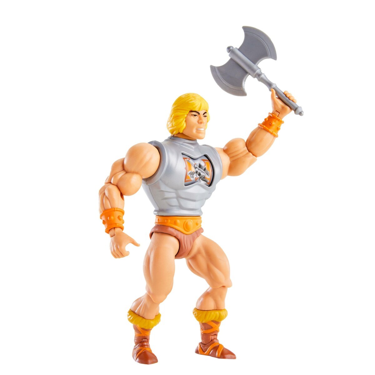 Masters of the Universe Deluxe Actionfigur 2021 He-Man 14 cm