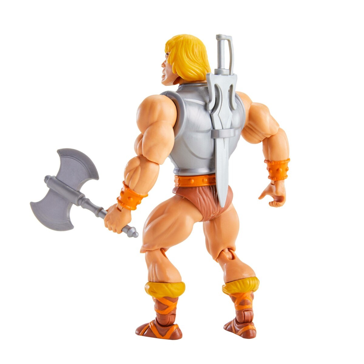 Masters of the Universe Deluxe Actionfigur 2021 He-Man 14 cm