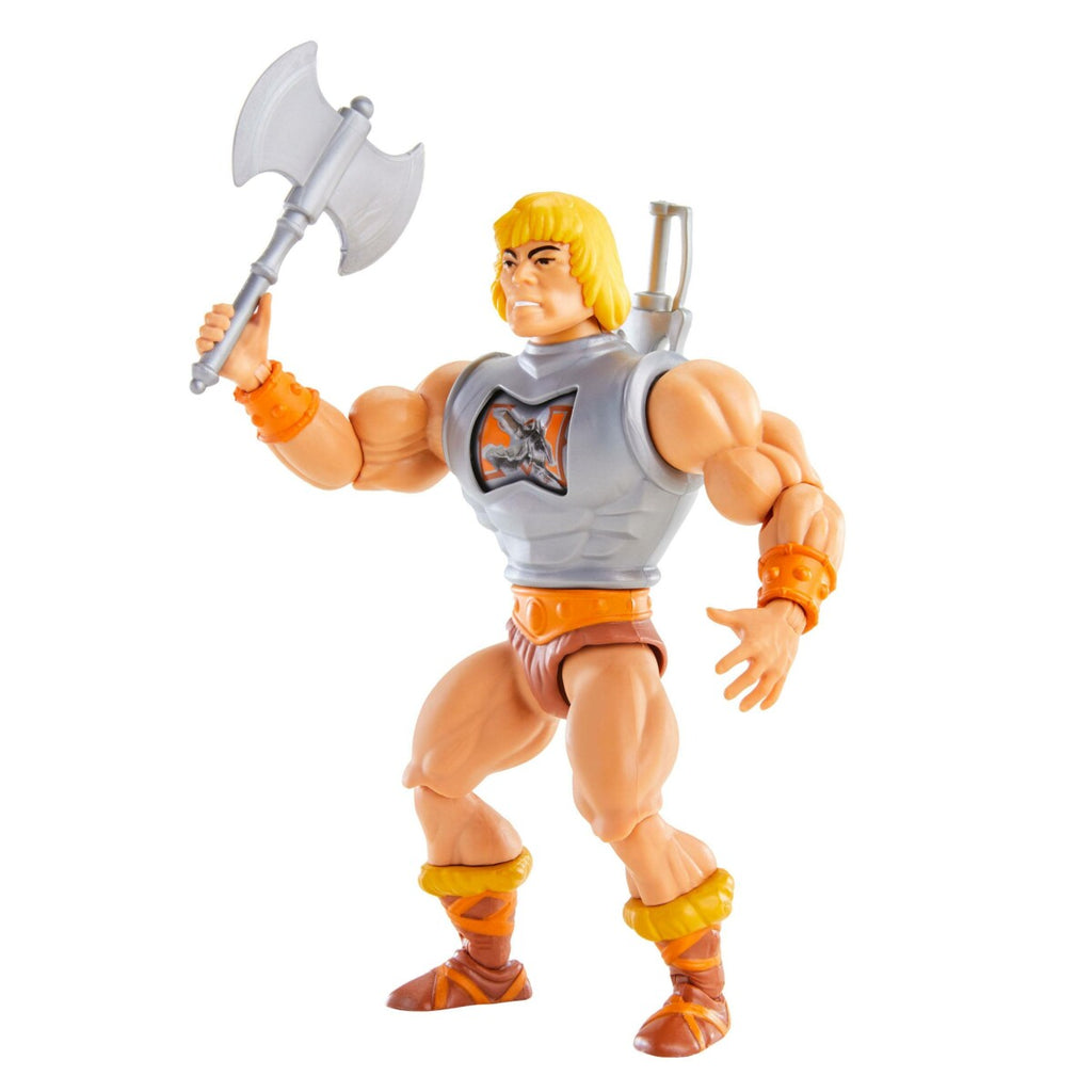 Masters of the Universe Deluxe Actionfigur 2021 He-Man 14 cm
