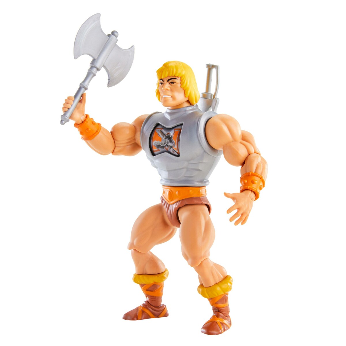 Masters of the Universe Deluxe Actionfigur 2021 He-Man 14 cm