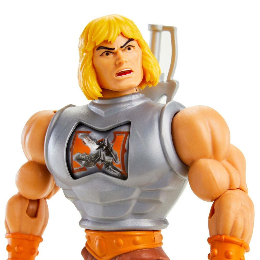 Masters of the Universe Deluxe Actionfigur 2021 He-Man 14 cm