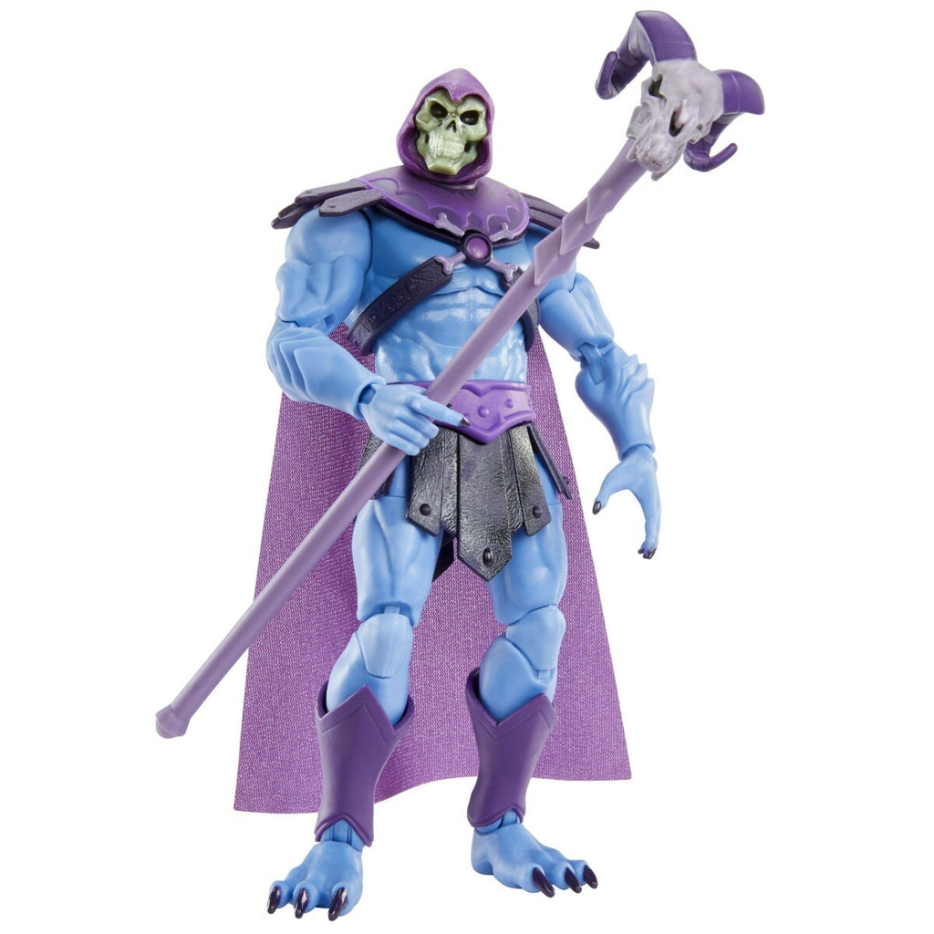 Masters of the Universe: Revelation Masterverse Actionfigur 2021 Skeletor 18 cm