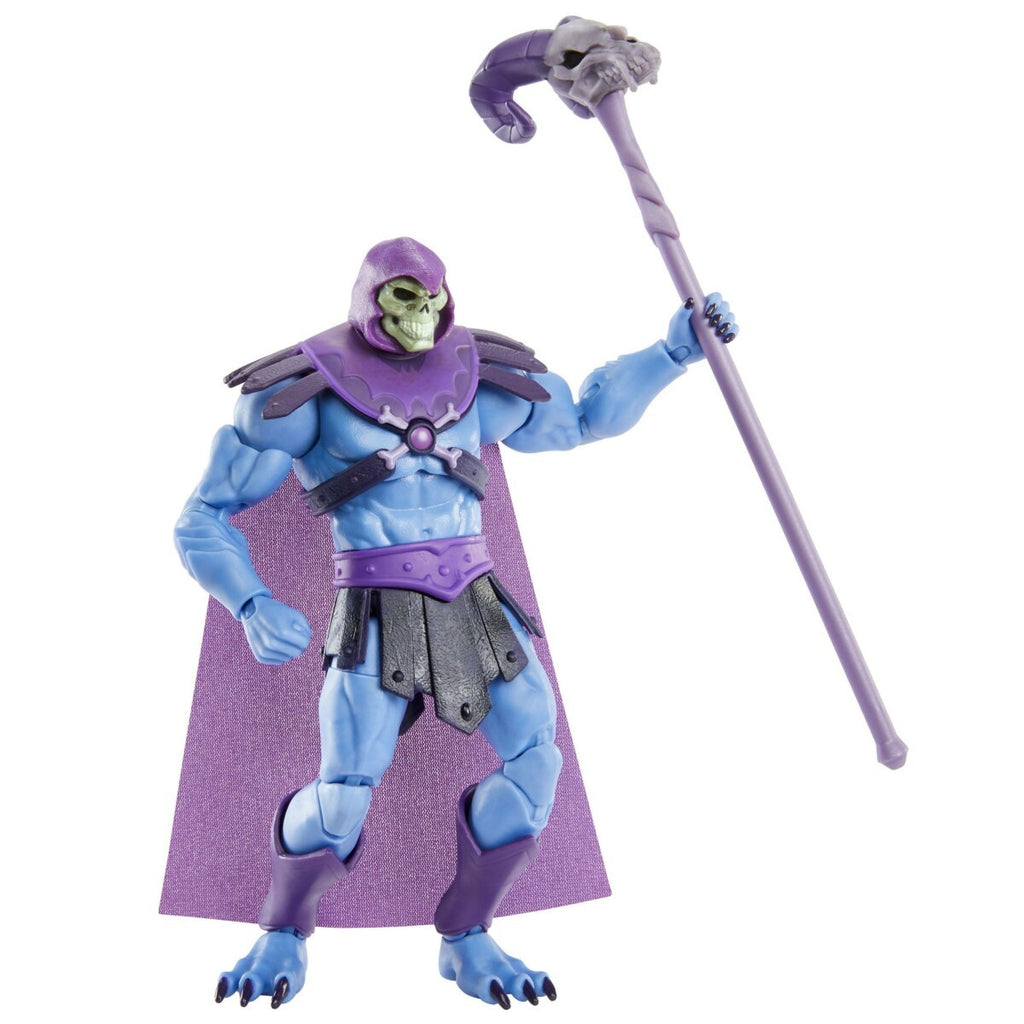 Masters of the Universe: Revelation Masterverse Actionfigur 2021 Skeletor 18 cm