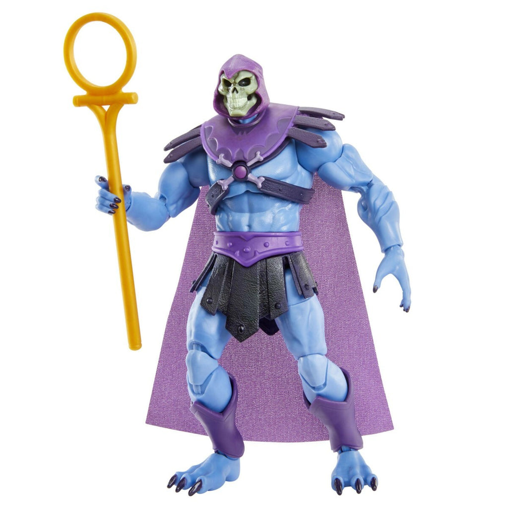 Masters of the Universe: Revelation Masterverse Actionfigur 2021 Skeletor 18 cm