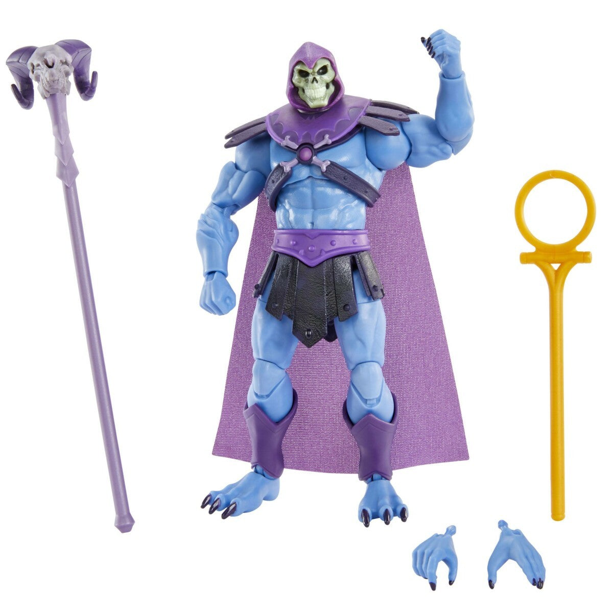 Masters of the Universe: Revelation Masterverse Actionfigur 2021 Skeletor 18 cm