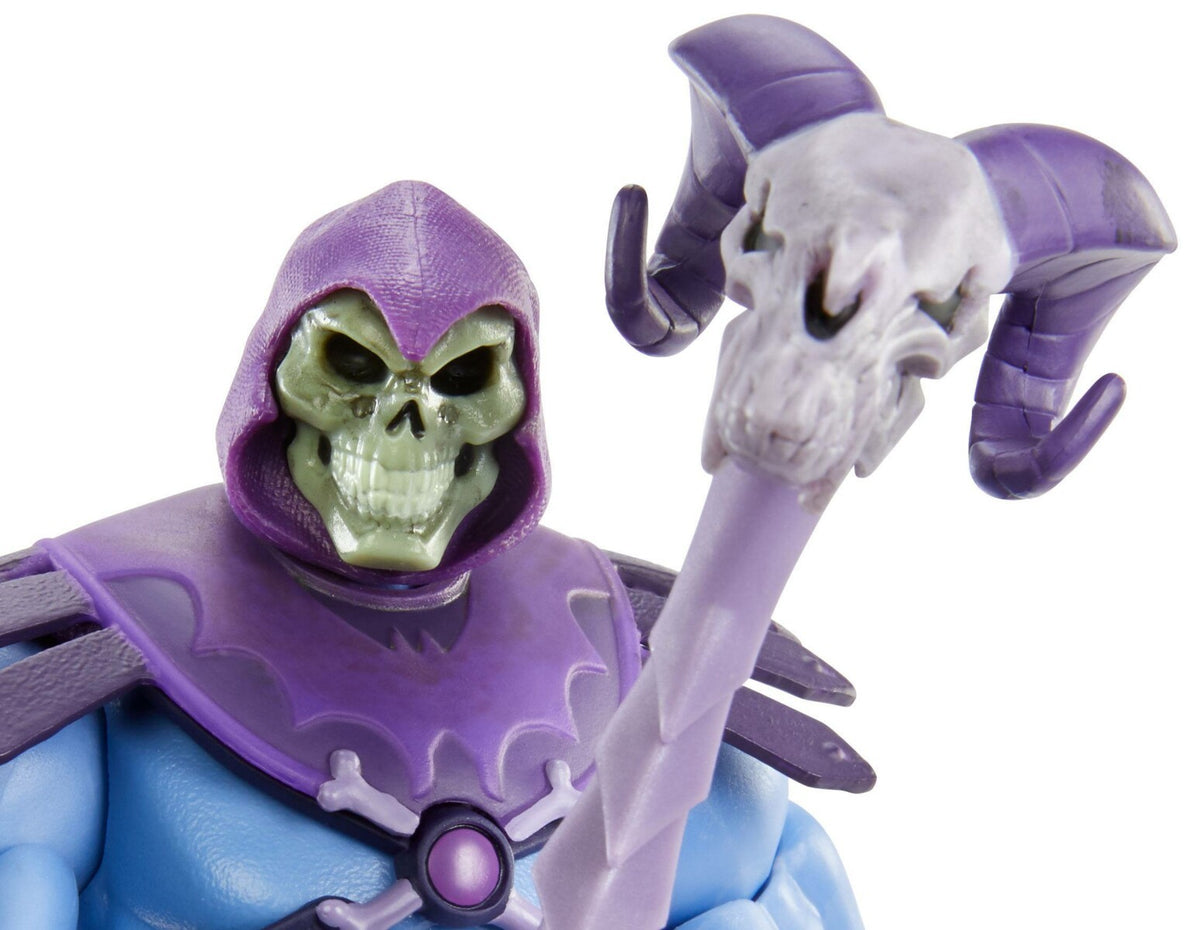 Masters of the Universe: Revelation Masterverse Actionfigur 2021 Skeletor 18 cm