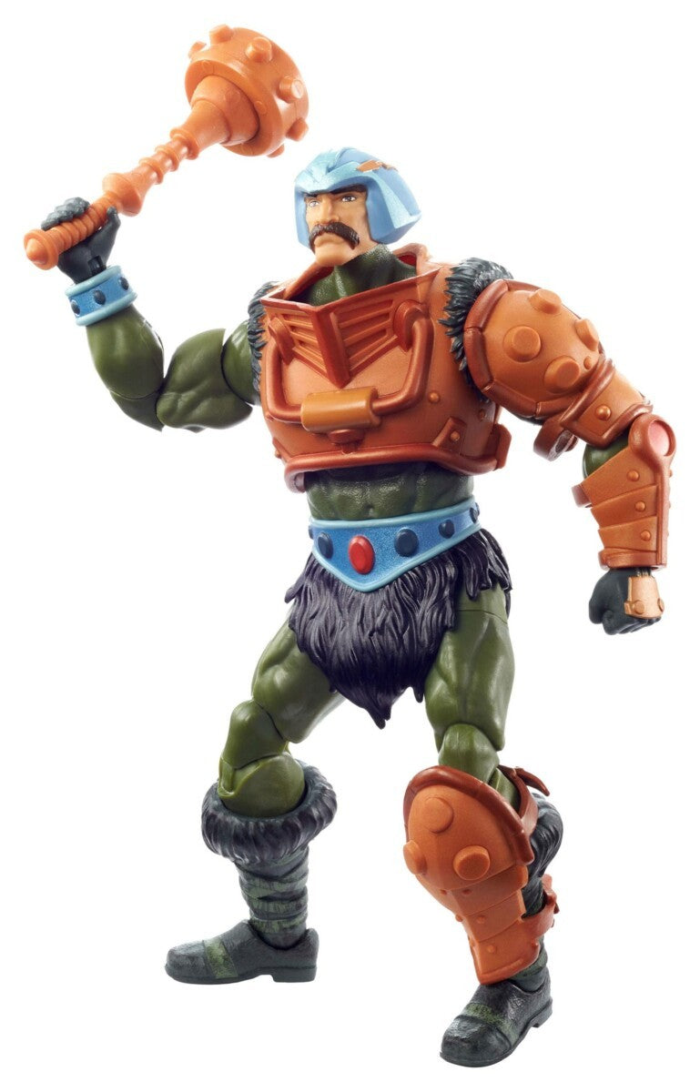 Masters of the Universe: Revelation Masterverse Actionfigur 2021 Man-At-Arms 18 cm