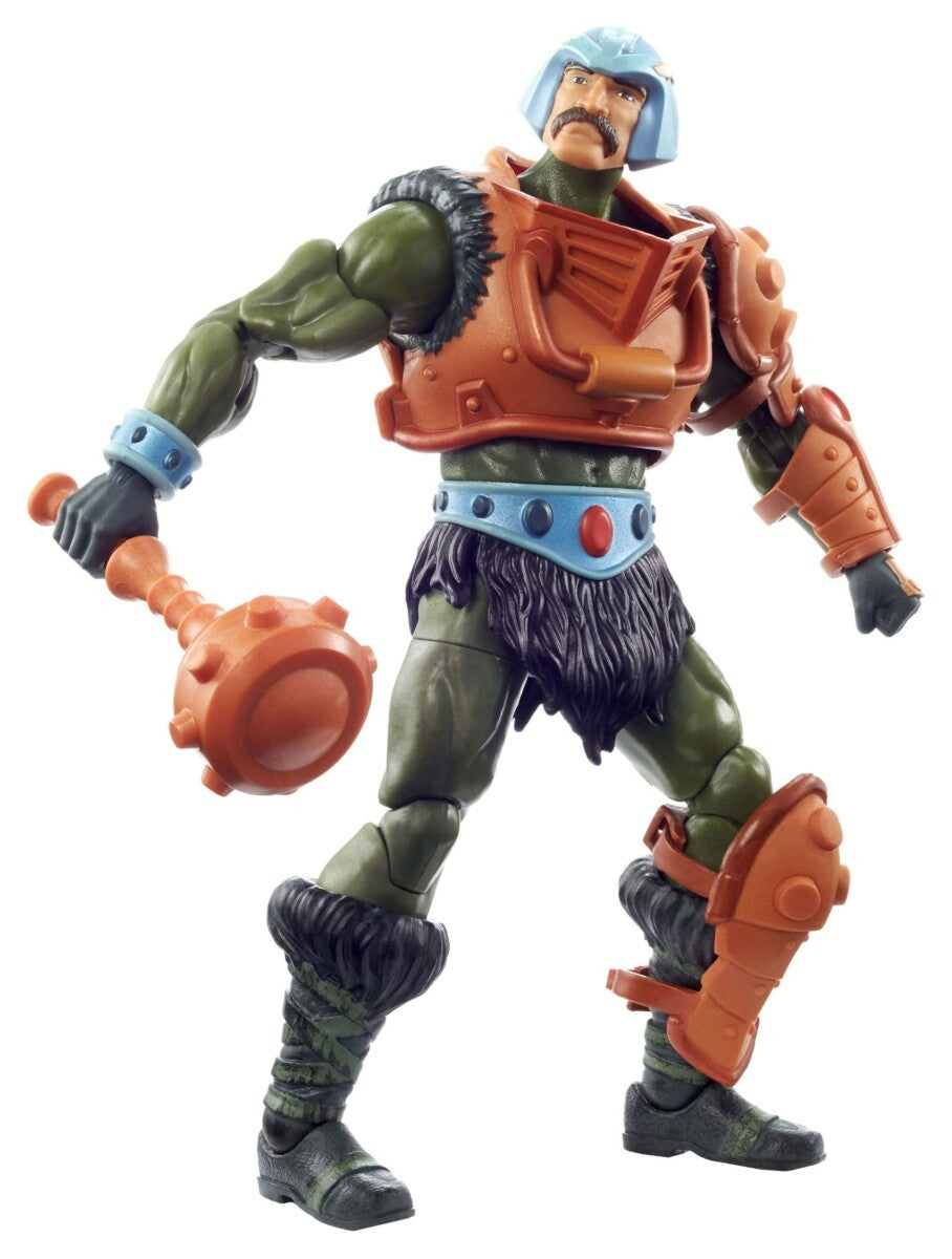 Masters of the Universe: Revelation Masterverse Actionfigur 2021 Man-At-Arms 18 cm