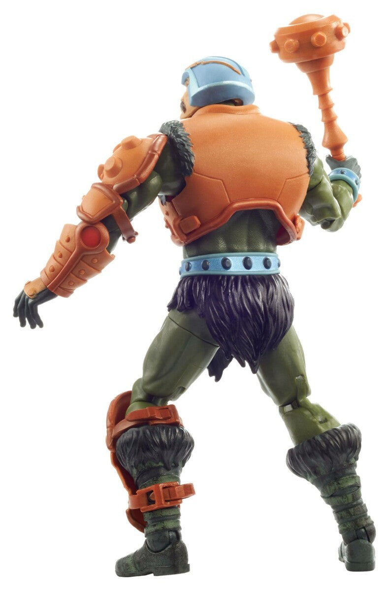 Masters of the Universe: Revelation Masterverse Actionfigur 2021 Man-At-Arms 18 cm