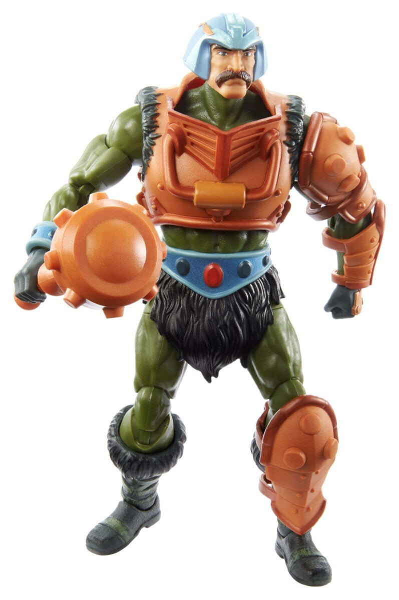 Masters of the Universe: Revelation Masterverse Actionfigur 2021 Man-At-Arms 18 cm