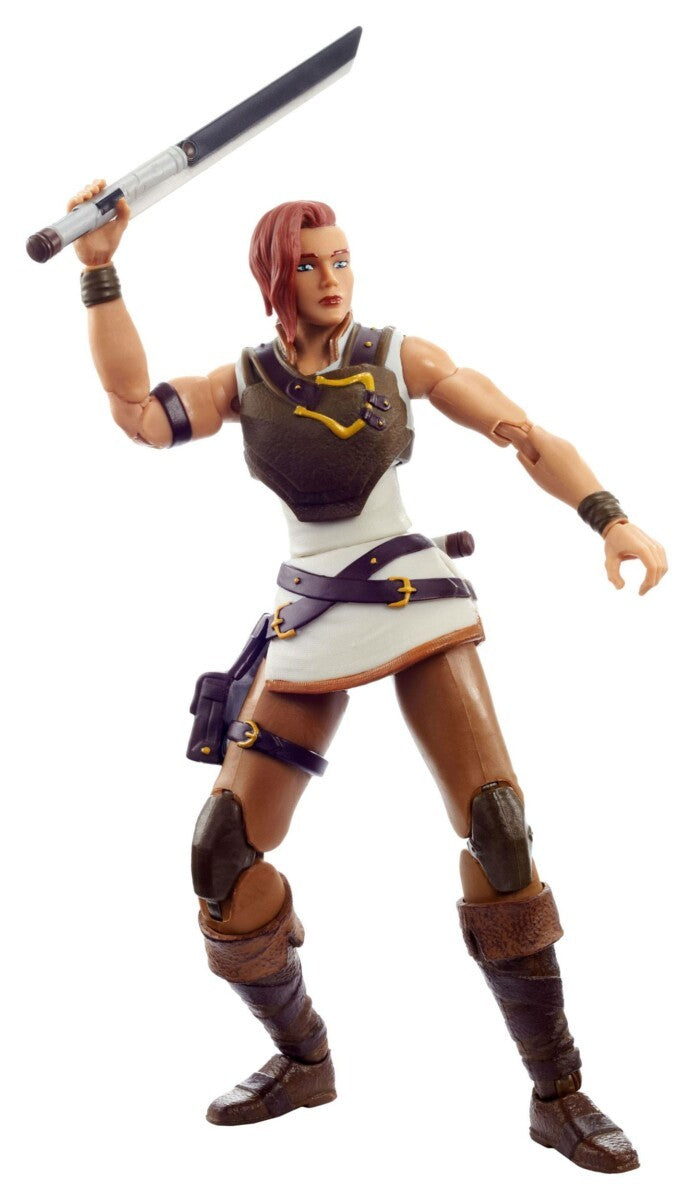 Masters of the Universe: Revelation Masterverse Actionfigur 2021 Teela 18 cm