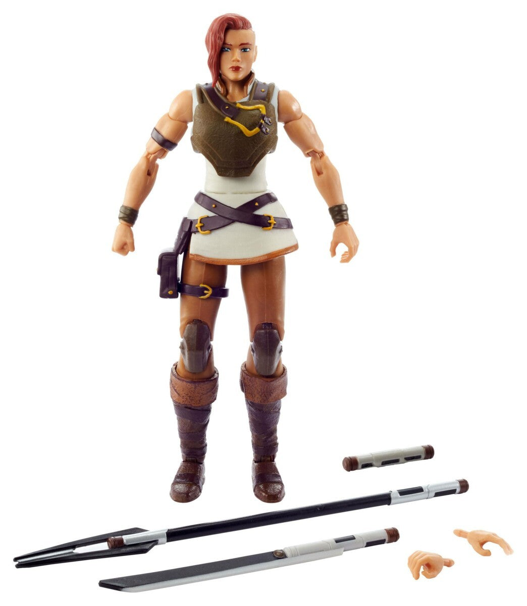 Masters of the Universe: Revelation Masterverse Actionfigur 2021 Teela 18 cm