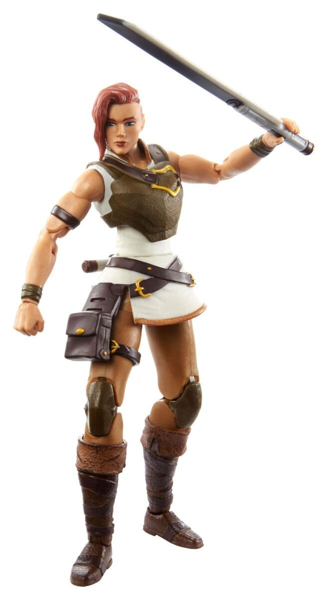 Masters of the Universe: Revelation Masterverse Actionfigur 2021 Teela 18 cm