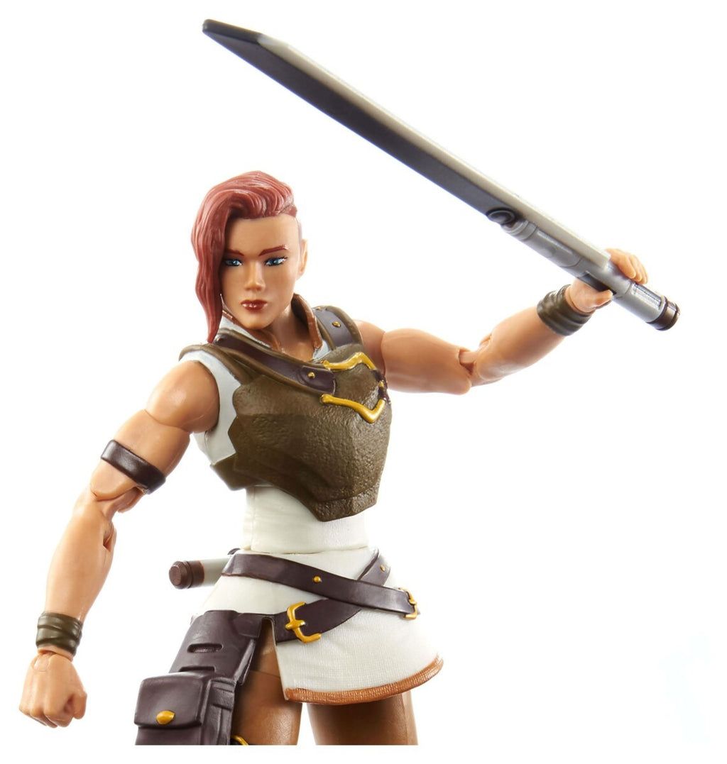 Masters of the Universe: Revelation Masterverse Actionfigur 2021 Teela 18 cm