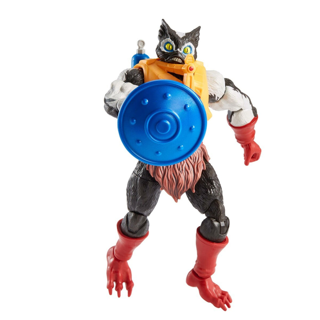 Stinkor Masters of the Universe: Revelation Masterverse Actionfigur 2022 18 cm
