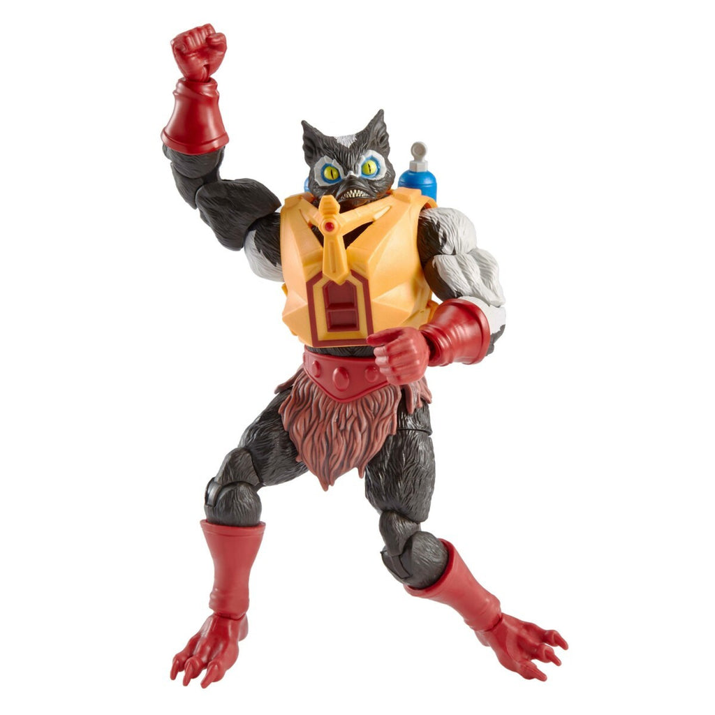 Stinkor Masters of the Universe: Revelation Masterverse Actionfigur 2022 18 cm