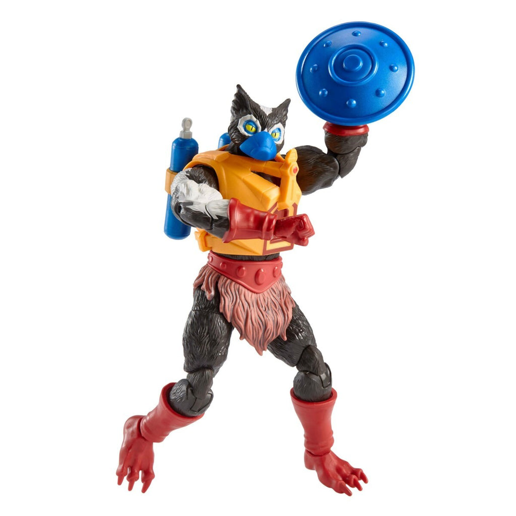 Stinkor Masters of the Universe: Revelation Masterverse Actionfigur 2022 18 cm