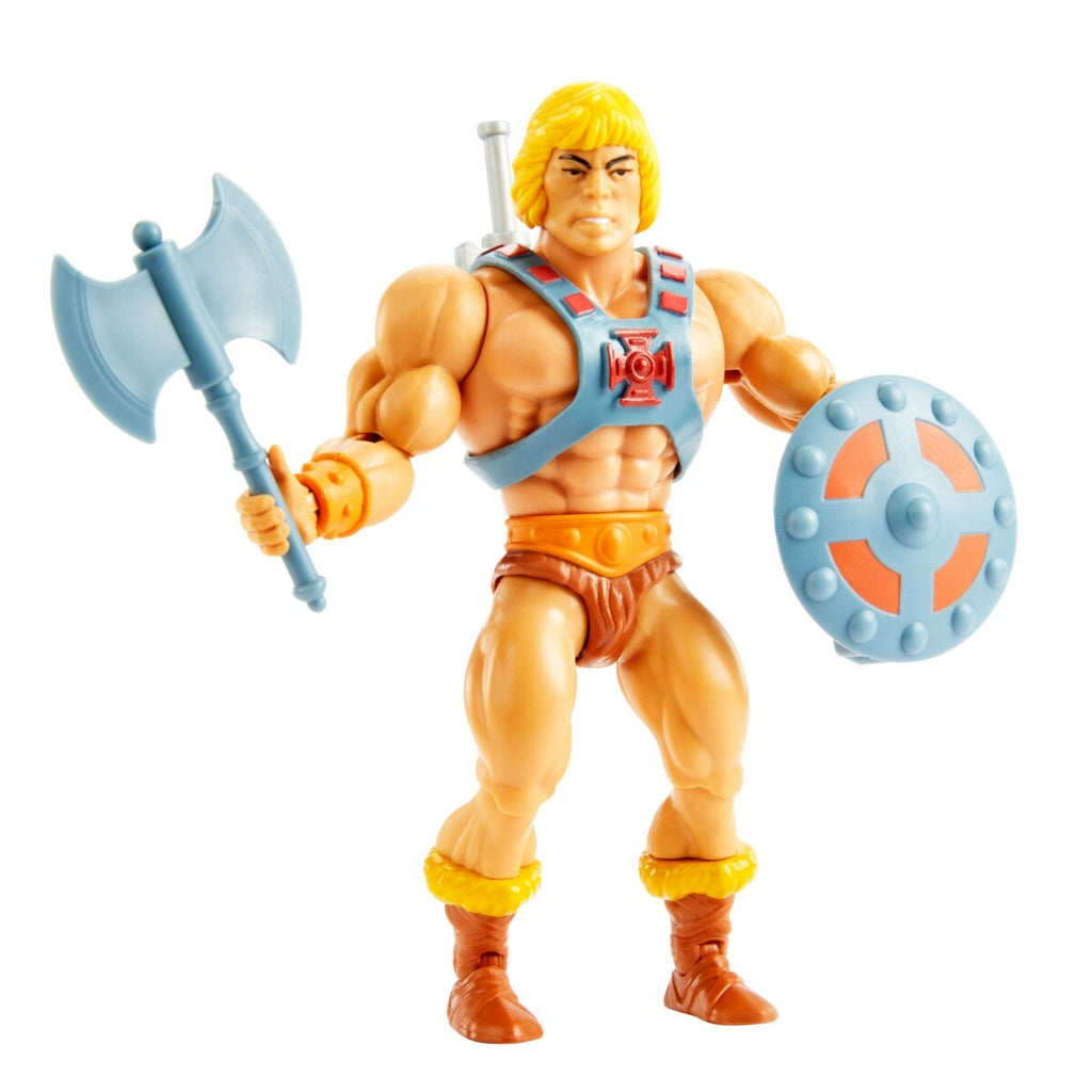 Masters of the Universe Origins Actionfigur 2021 Classic He-Man 14 cm