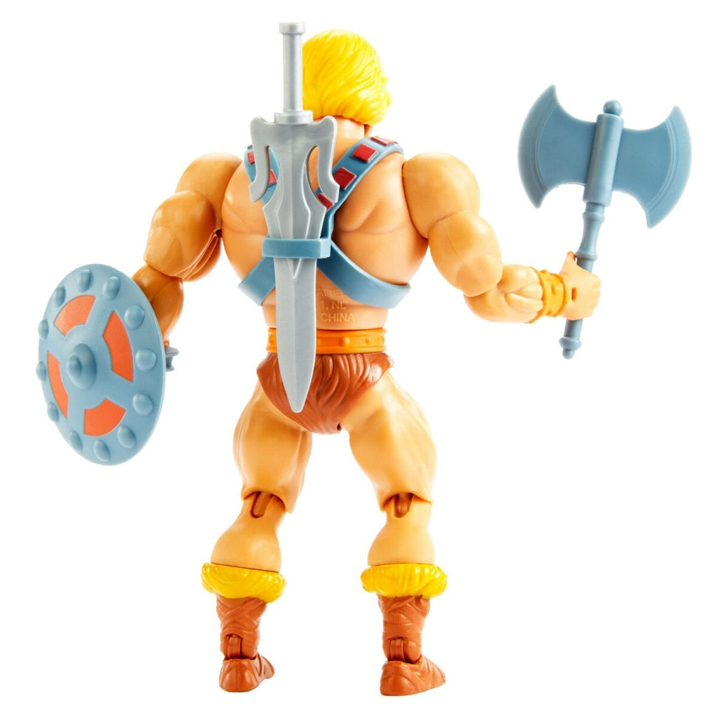 Masters of the Universe Origins Actionfigur 2021 Classic He-Man 14 cm