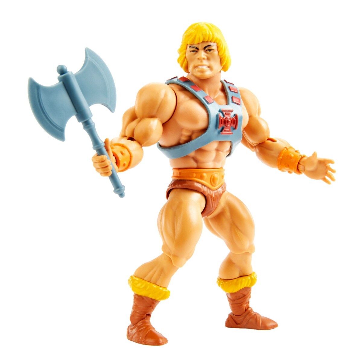 Masters of the Universe Origins Actionfigur 2021 Classic He-Man 14 cm