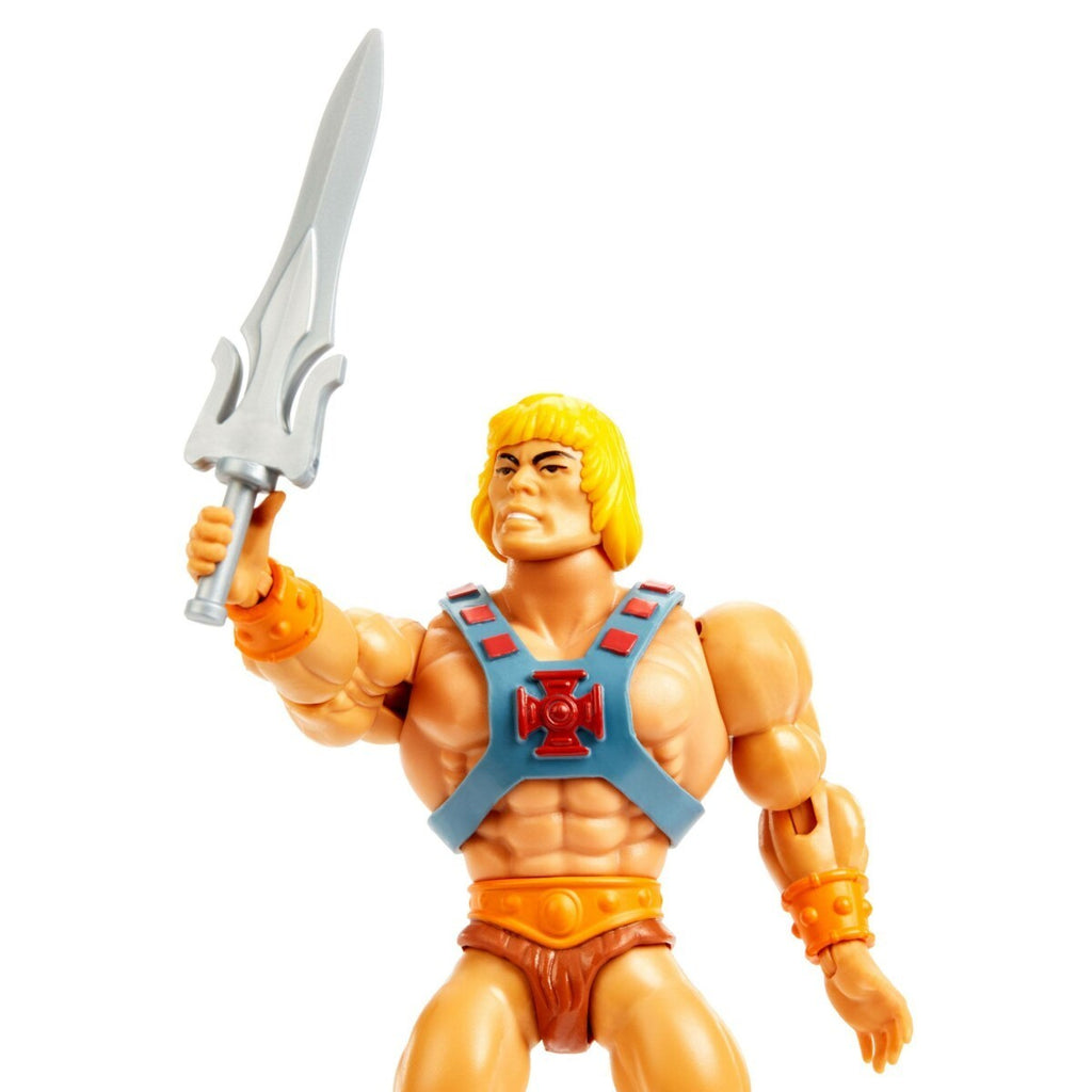 Masters of the Universe Origins Actionfigur 2021 Classic He-Man 14 cm