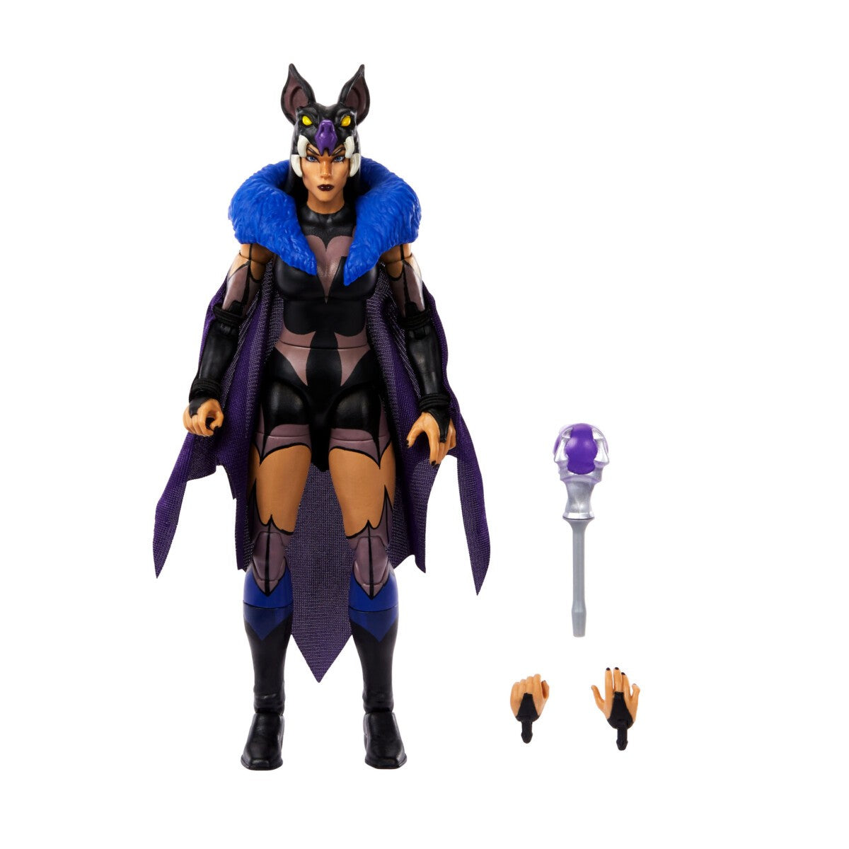 Masters of the Universe: Revelation Masterverse Actionfigur Evil-Lyn 18 cm