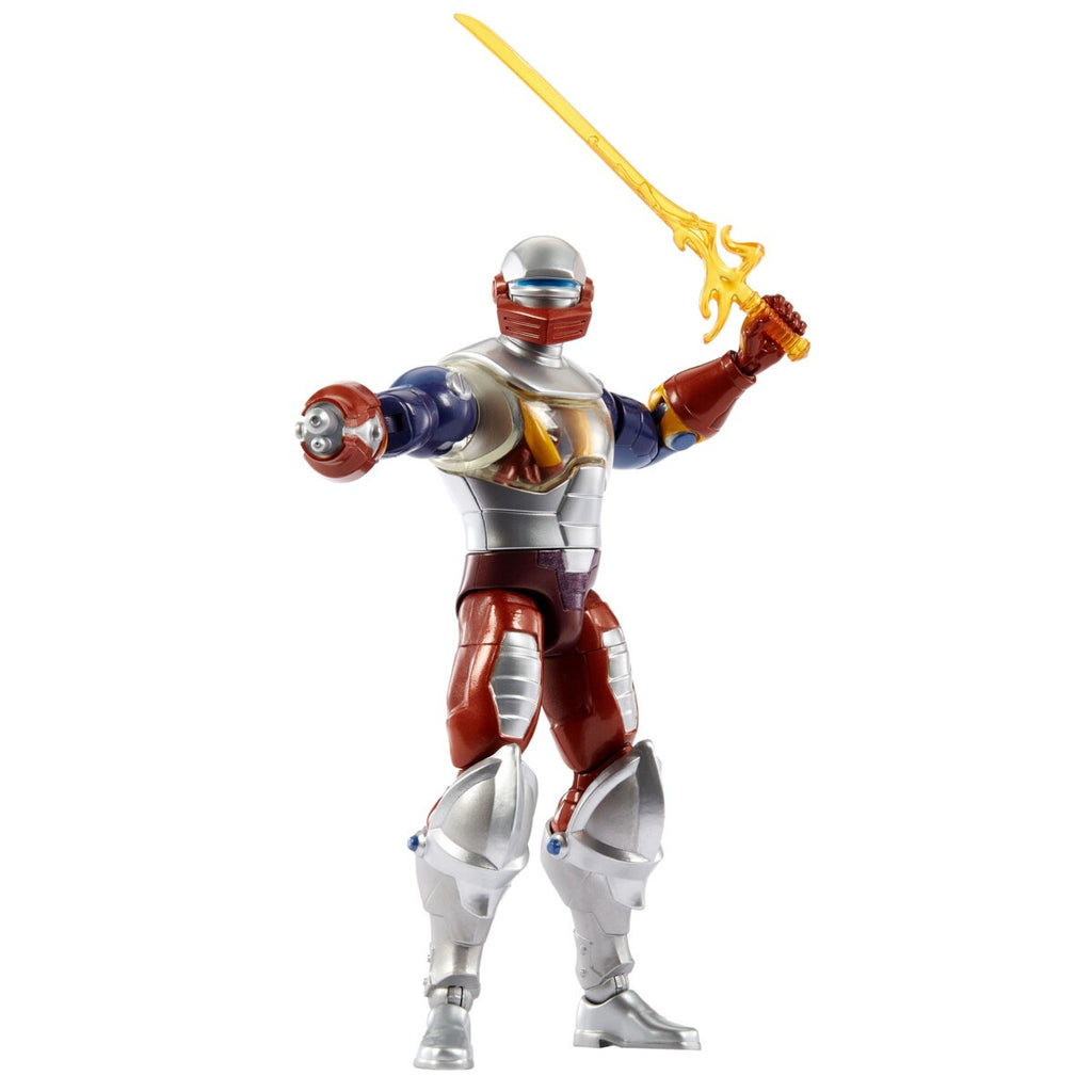 Masters of the Universe: Revelation Masterverse Actionfigur Roboto 18 cm