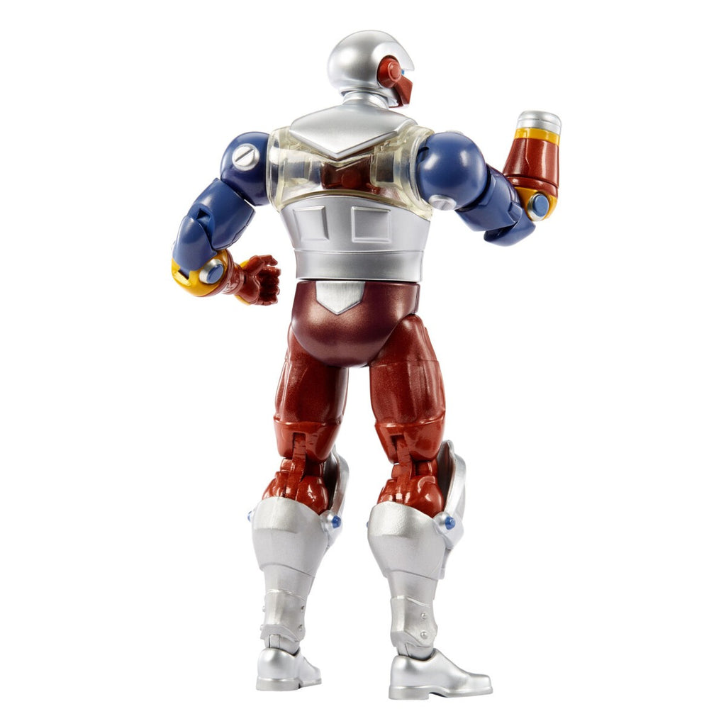 Masters of the Universe: Revelation Masterverse Actionfigur Roboto 18 cm