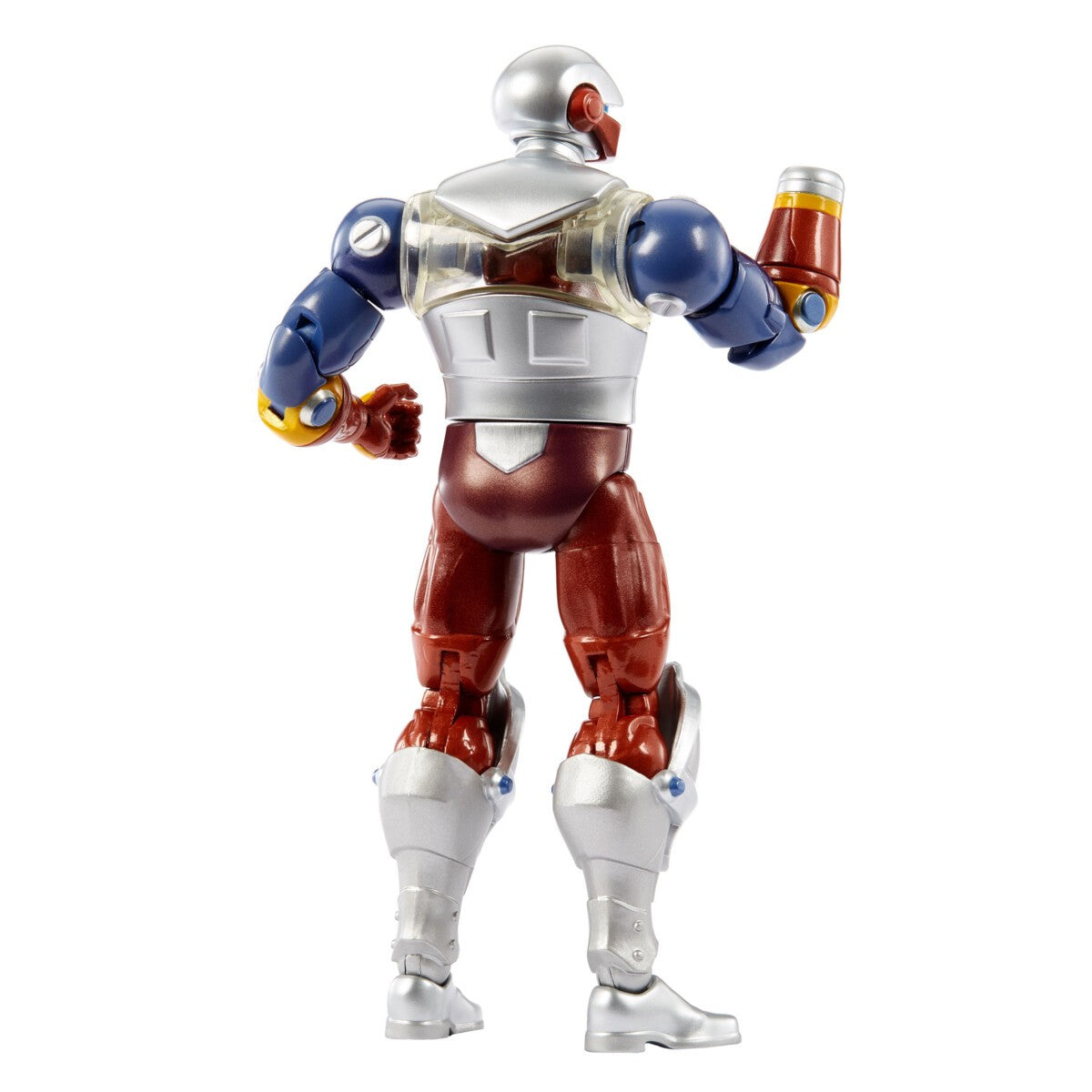 Masters of the Universe: Revelation Masterverse Actionfigur Roboto 18 cm