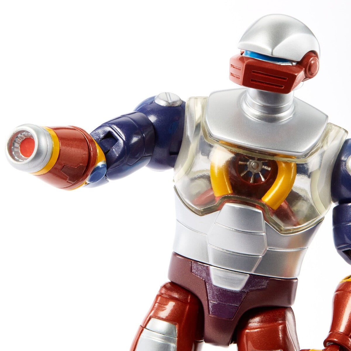 Masters of the Universe: Revelation Masterverse Actionfigur Roboto 18 cm