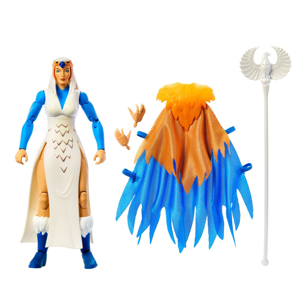 Masters of the Universe: Revelation Masterverse Actionfigur Sorceress 18 cm