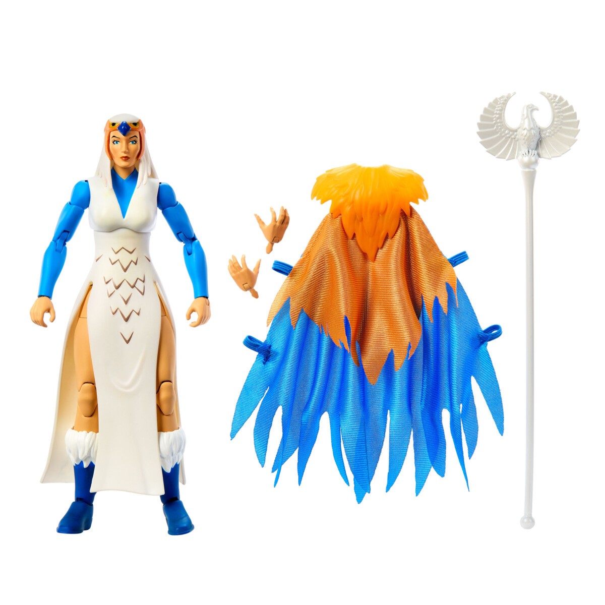 Masters of the Universe: Revelation Masterverse Actionfigur Sorceress 18 cm