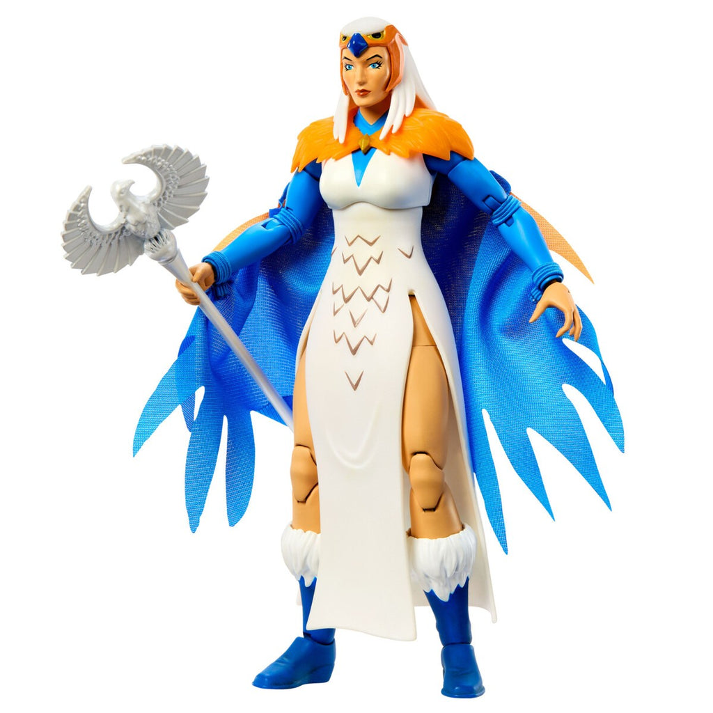 Masters of the Universe: Revelation Masterverse Actionfigur Sorceress 18 cm