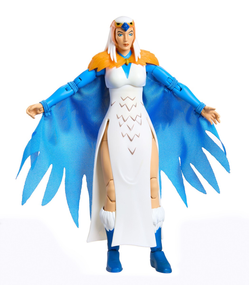 Masters of the Universe: Revelation Masterverse Actionfigur Sorceress 18 cm