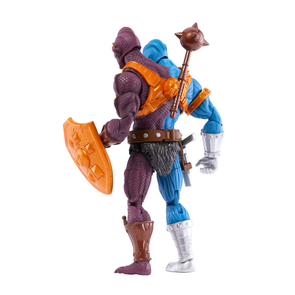 Masters of the Universe: New Eternia Masterverse Actionfigur Two Bad 20 cm