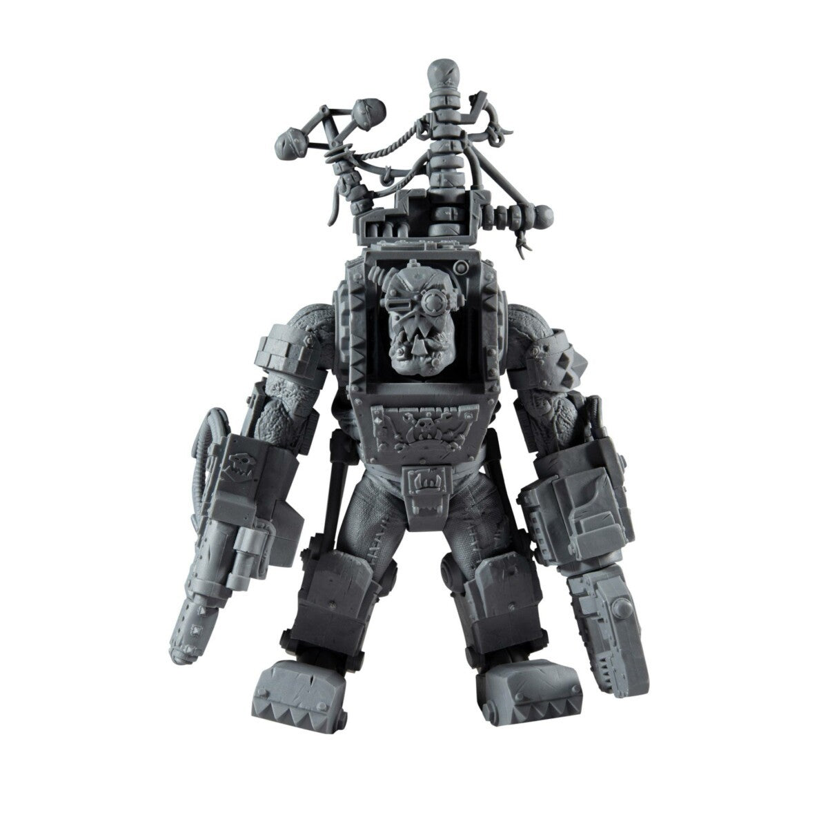 Warhammer 40k Actionfigur Ork Big Mek (Artist Proof) 30 cm