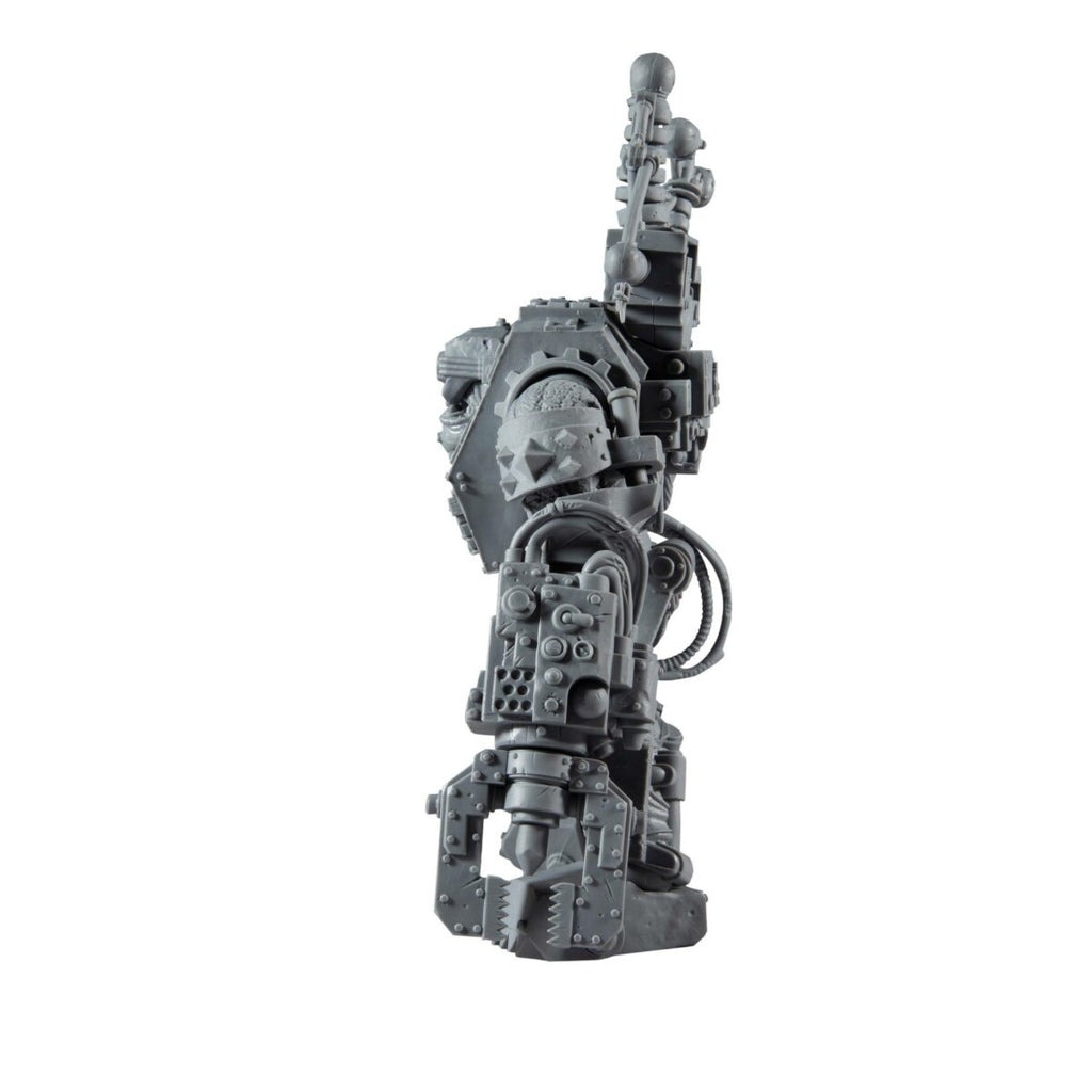 Warhammer 40k Actionfigur Ork Big Mek (Artist Proof) 30 cm