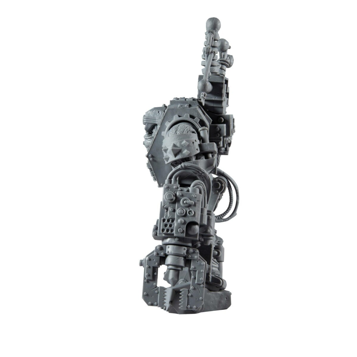 Warhammer 40k Actionfigur Ork Big Mek (Artist Proof) 30 cm