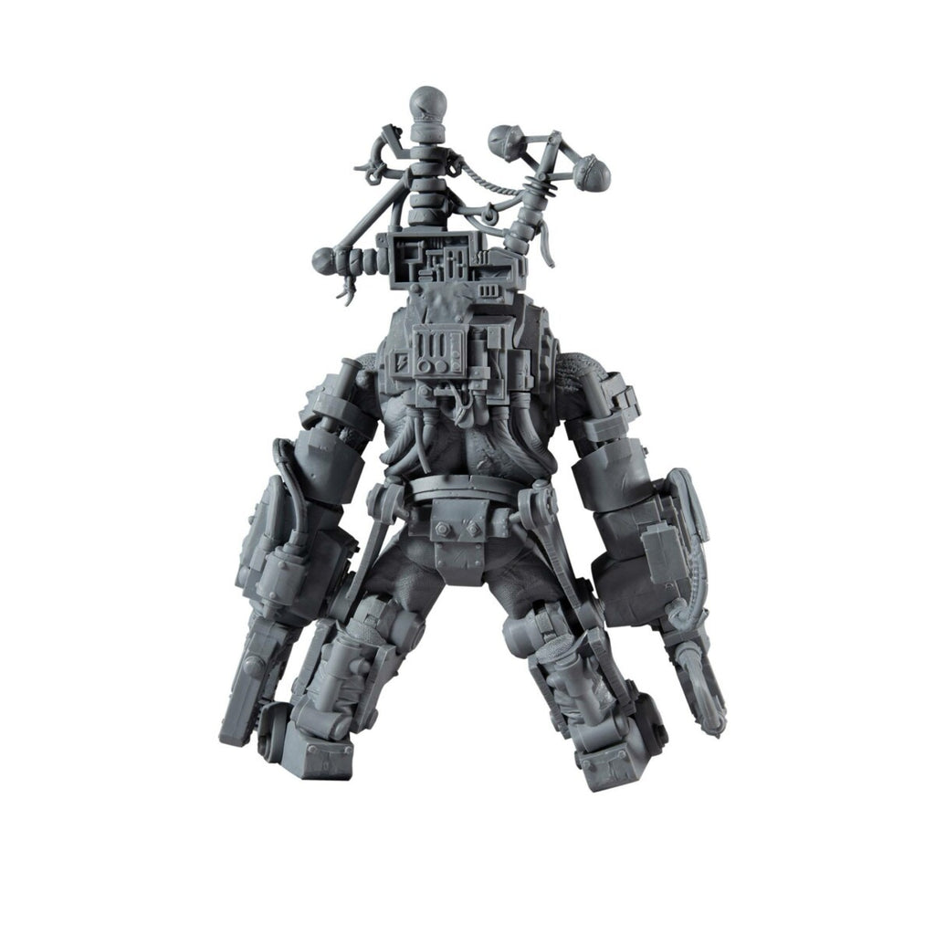 Warhammer 40k Actionfigur Ork Big Mek (Artist Proof) 30 cm