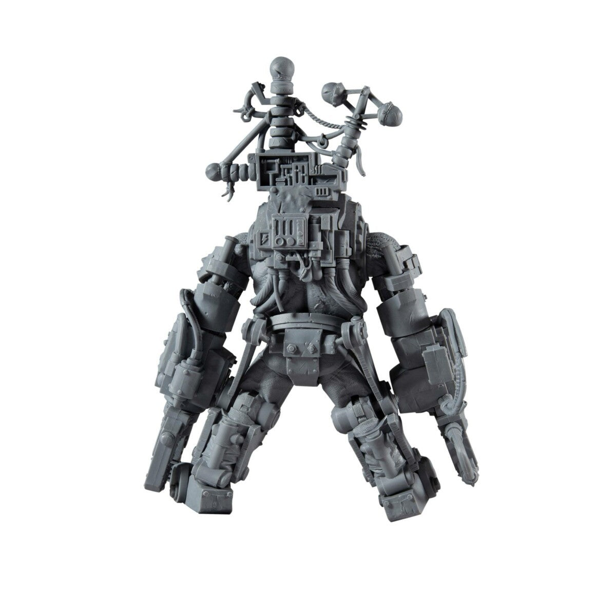 Warhammer 40k Actionfigur Ork Big Mek (Artist Proof) 30 cm