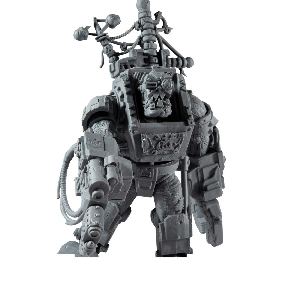 Warhammer 40k Actionfigur Ork Big Mek (Artist Proof) 30 cm