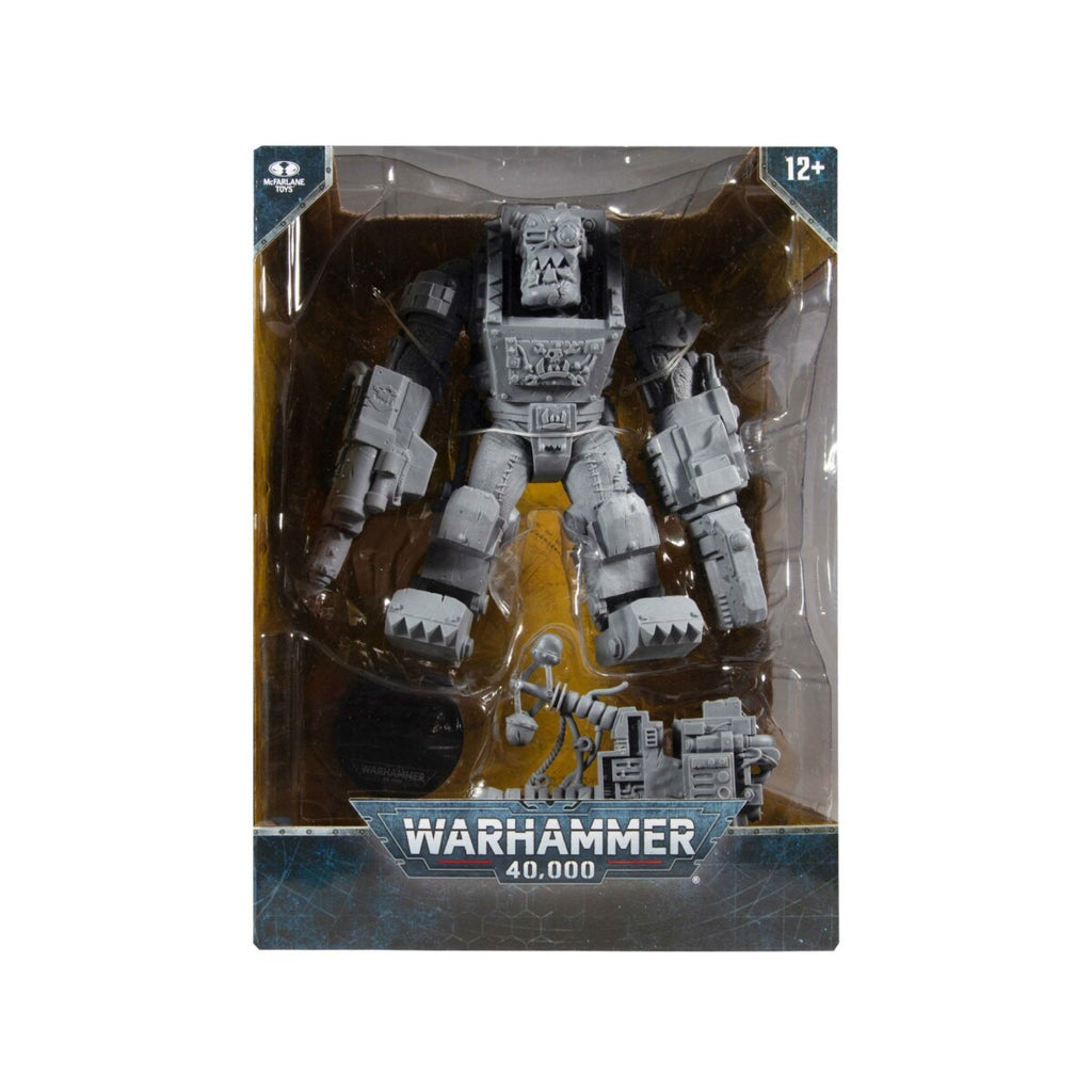 Warhammer 40k Actionfigur Ork Big Mek (Artist Proof) 30 cm