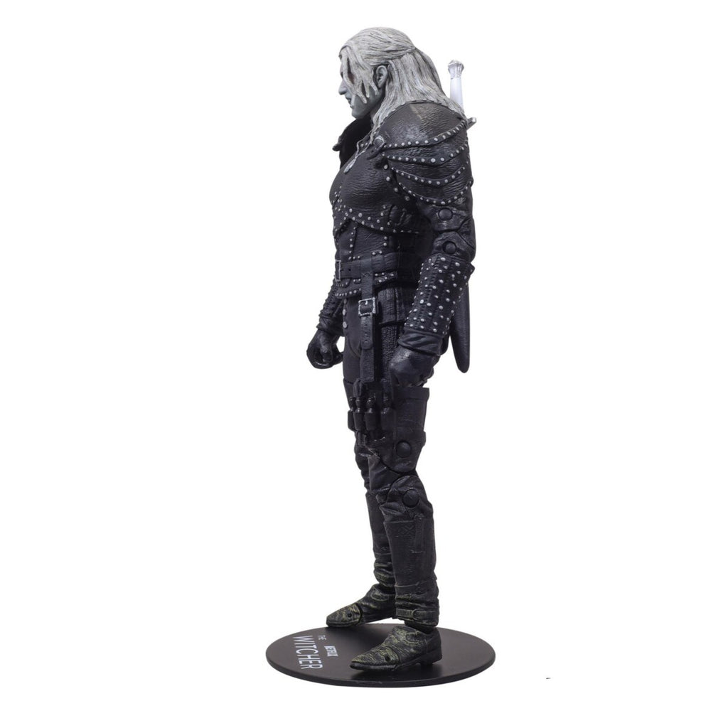 The Witcher Netflix Actionfigur Geralt of Rivia Witcher Mode (Season 2) 18 cm