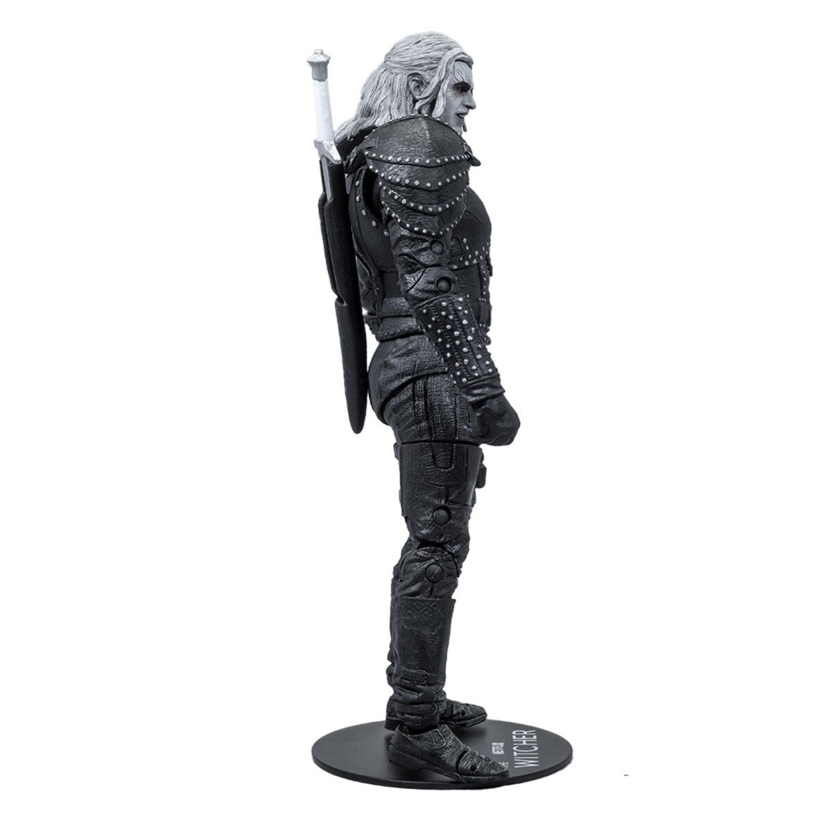The Witcher Netflix Actionfigur Geralt of Rivia Witcher Mode (Season 2) 18 cm